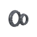AEM FACTORY - 12 POINT ALUMINUM REAR AXLE NUTS FOR KTM 1290 / 1390 SUPER DUKE